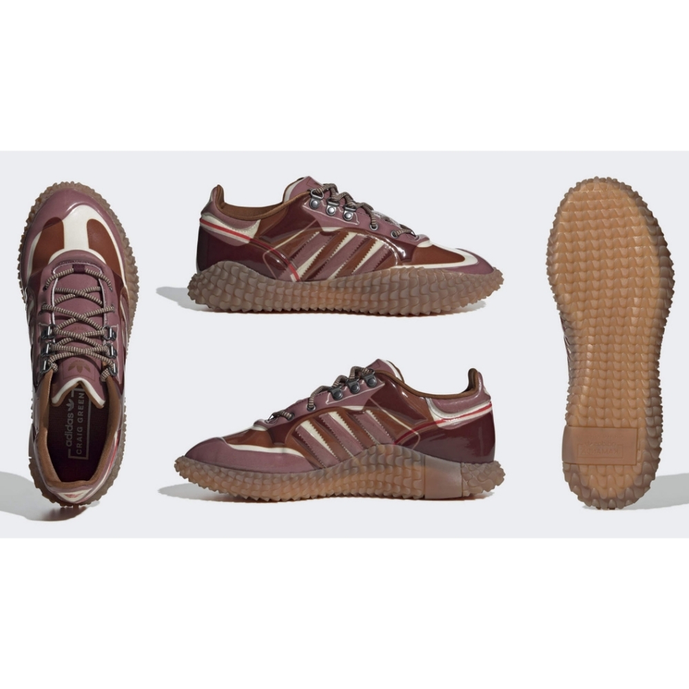 Adidas Originals Craig Green Sneaker Shoes - Picture 14 of 16